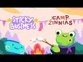 Vídeo de jugabilidad de Sticky Business: Camp Zinnias  Mac