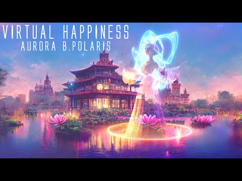 Aurora B.Polaris - Virtual Happiness [Chillstep / Electronica]