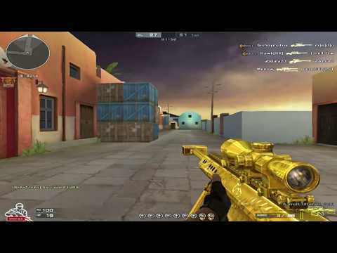 FFA New Greece 6 - Barrett Ultimate Gold