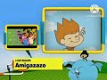DKEne2014 Creditos Hi 5 Promo Amigazazo A Continuación Amigazazo Versión TV