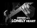 Owner of a Lonely Heart cover by Jacob Moon Band