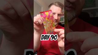 I Opened Pokémon Packs EVERY DAY Until I Hit Something INSANE 😳 | Day 90