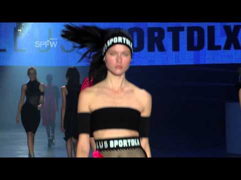 Desfile Ellus - SPFW Inverno 2016