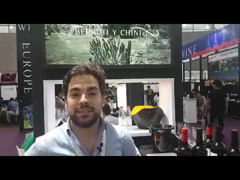 Testimonio. Daniel Gallardo. Bodega Berrutti & Chini