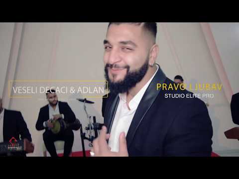 VESELI DECACI - ADLAN - PRAVO LJUBAV #2020 ( OFFICIAL VIDEO )