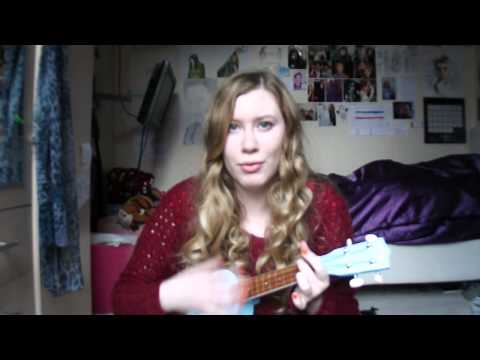Katy Perry supermashup (ukulele)