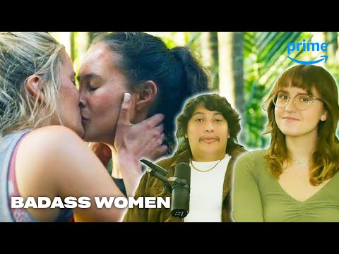 在Prime Video上看的壞女人｜每週觀察清單｜Prime Video (Badass Women to Watch on Prime Video | Weekly Watchlist | Prime Video)