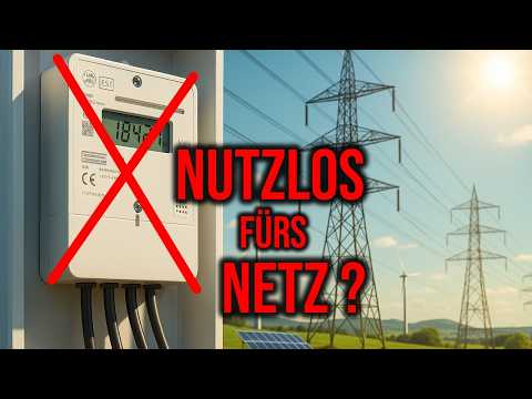 Smart Meter: Nobody tells you this - network expert explains.