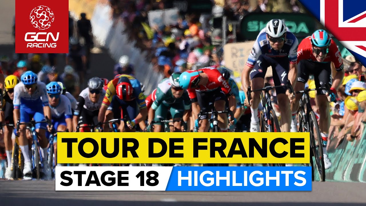 Тур дьо Франс 2023 – 18-ти етап