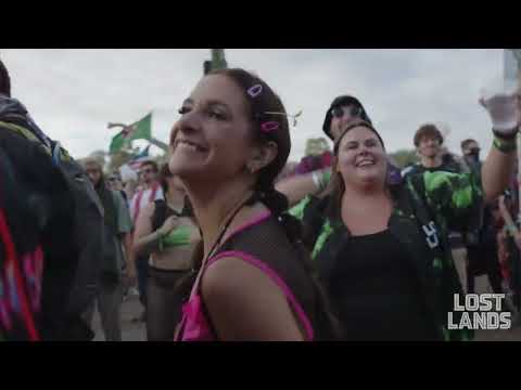 ARMNHMR @ LOST LANDS 2023