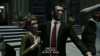 【名作】Grand Theft Auto 4 を遊びなおしたい配信 #最終回【Xbox360】
