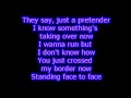 Cascada Dangerous Lyrics