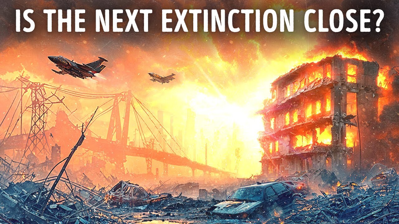 Scientists Found Out The Exact Date Of The End Of The World