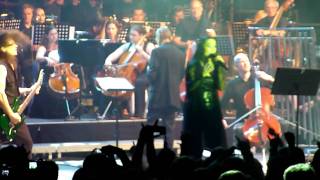 Tarja Turunen - Crimson Deep live, Classic & Divine