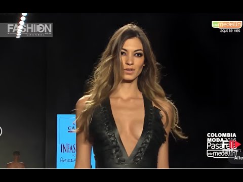 ANDREA LANDA Spring 2017 COLOMBIAMODA - Swimwear & Underwear