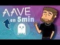 C'est quoi AAVE ? ($AAVE expliqué en 5min)