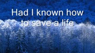 How To Save A life lyrics Boyce Avenue
