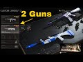 How to add 2 Guns in Warzone loadout - Carry 2 primary weapons in warzone