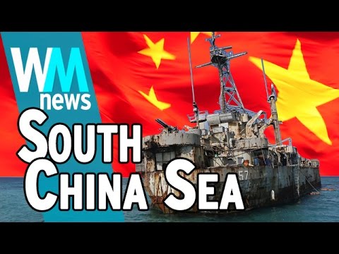10 South China Sea Dispute Facts - WMNews Ep. 54 Video