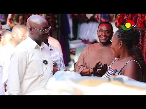 Ato Forson engages Takoradi traders ahead of 2026 Budget, describing the meeting as a key highlight