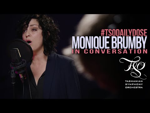 #TSODailyDose Monique Brumby in Conversation, BRUMBY For Loving Who I Love