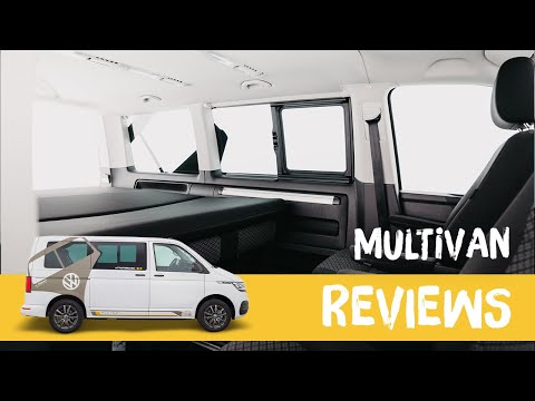 VW Multivan T6.1 | Detaillierte Fahrzeugschulung und Roomtour