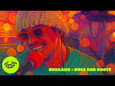 BusilaKK × Bugs and Roots - Sadlak | Original | Kaya Trips