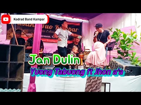 JAN DULIN ( CALEMPONG ETHNIC ) YUONG TABUONG