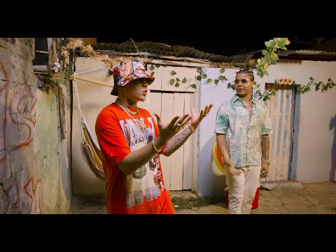 DONATY x JEY ONE - TUKY TUKY (VIDEO OFICIAL)