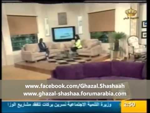 أنت عمري بصوت غزل شعشاعة في برنامج يوم جديد