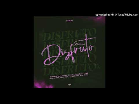 Carla Morrison Ft. Elysanij, Hozwal, Cosculluela, Zion, Nicky Jam, Chris Wandell - Disfruto (Remix)