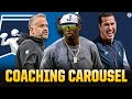 College Football COACHING CAROUSEL: Deion Sanders CONFIRMS Colorado Offer + MORE | CBS Sports HQ