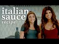 Italian Sauce Recipe Teresa Giudice