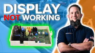 Is Your LG Washer Screen Blank? Watch This Before You Call for Help