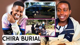 Brian Chira Burial Date & Plans Revealed as Baba Talisha & Friends Meet