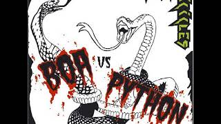 01 •  Test Icicles - All You Need Is Blood &amp; Boa Vs  Python   (Demo Length Versions)