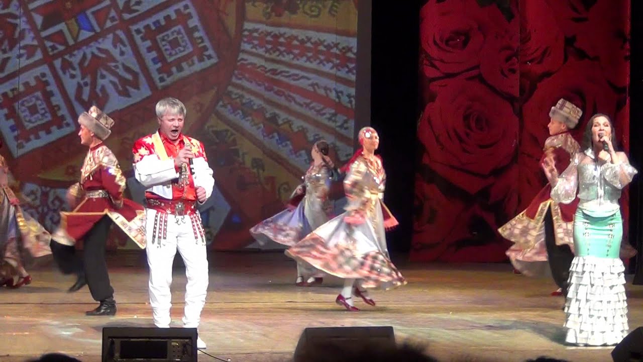 Вячеслав Христофоров, Марта Зайцева — Яра пар [10.03.2012]