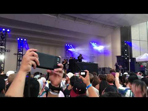 Virgil Abloh - Lollapalooza 2018 - Part 1 (intro)