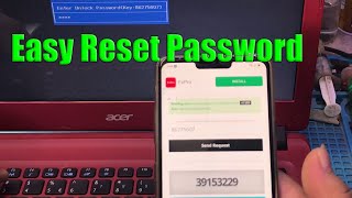 restore password acer bios(Enter unlock password)(key)