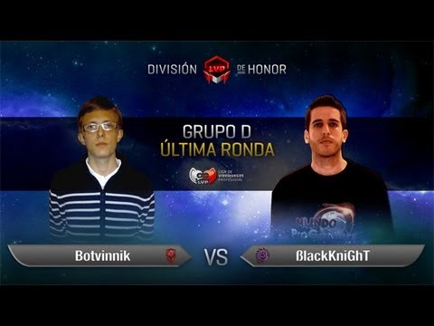 Botvinnik vs ßlackKniGhT - SC2Honor LVPes