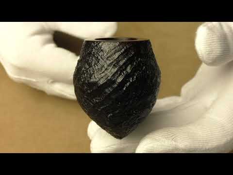 Dunhill Shell Briar 6204 - pipe D116