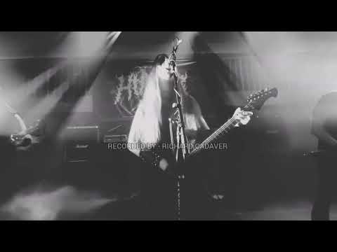 #Hulder #blackmetal Hulder LIVE 'Creature Of Demonic Majesty' @ Los Angeles (Don Quixote) 4/10/22