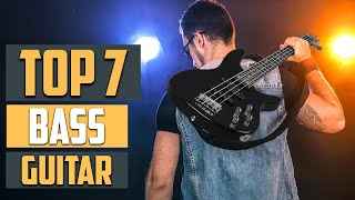 Ultimate Guide to the Best Bass Guitar in 2025