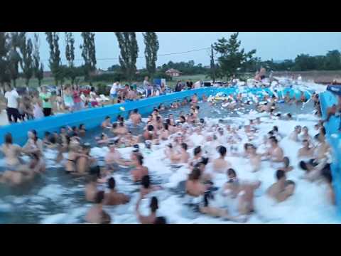 Chislaz pool & foam party 2015 part2
