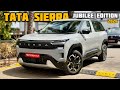 New Tata Sierra Pure Jubilee Edition 2026 Starts From 13 39L New Variant Detailed Walkaround