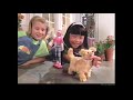 1997 Barbie Dog Ginger Doll Commercial