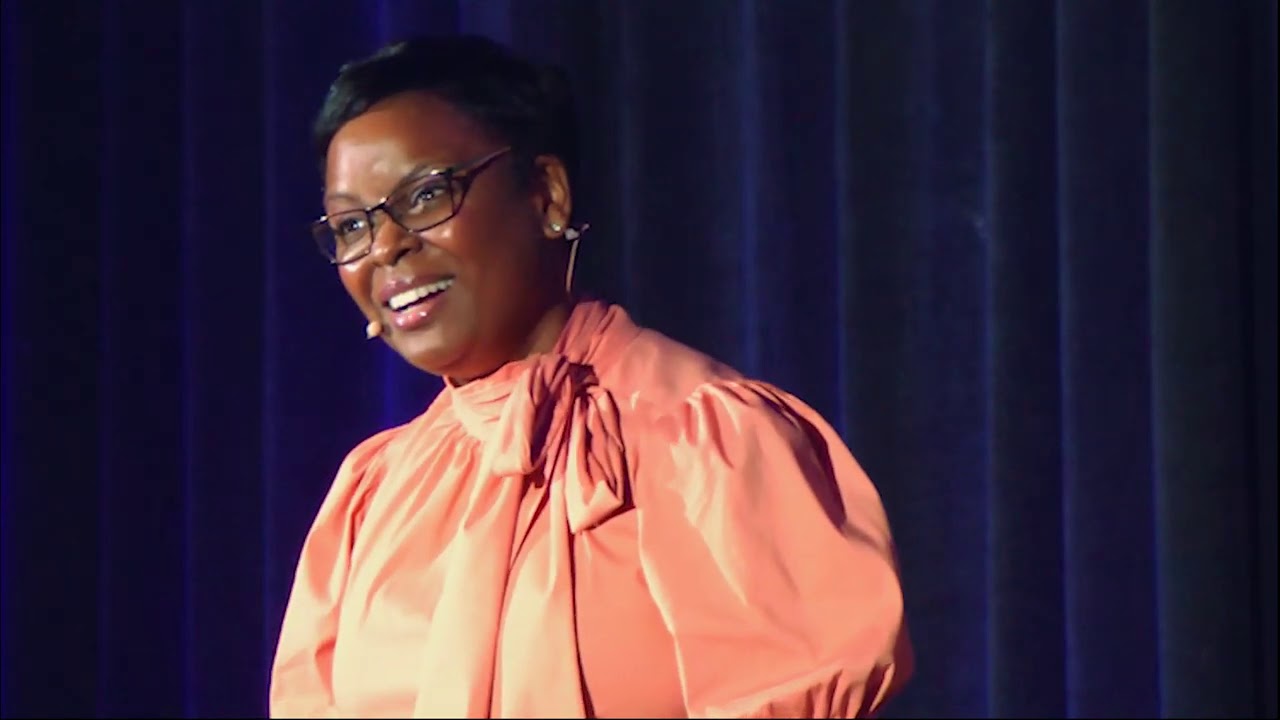 Ask Better Questions to Build Better Connections | Amber L. Wright | TEDxCSULB