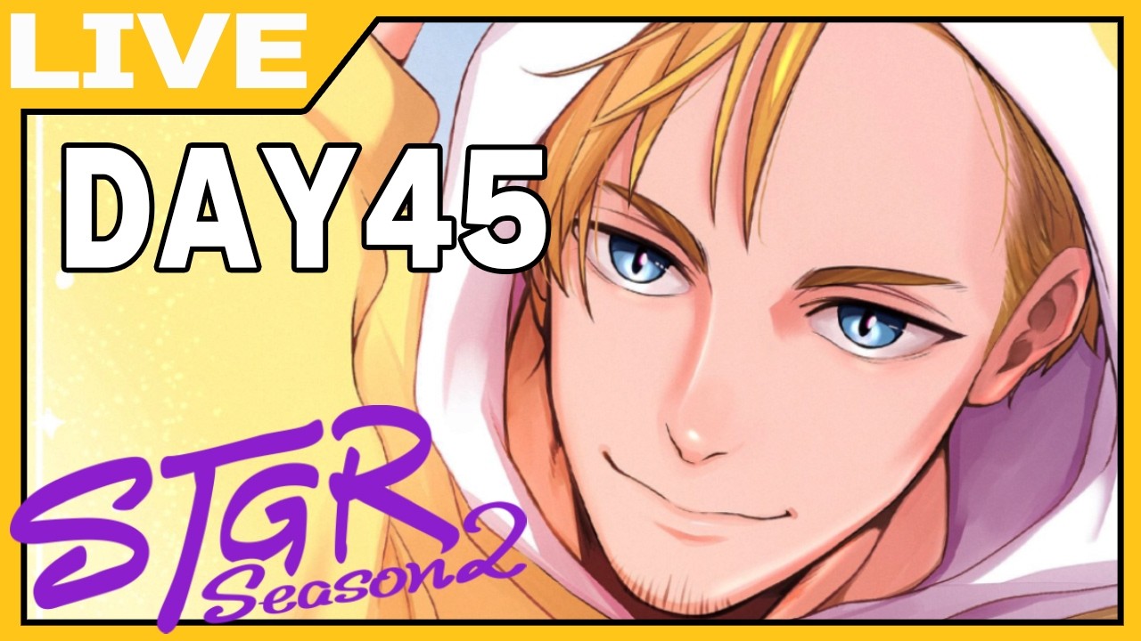 【#ストグラ2】同期がメカニック立ち上げる！祝福する捌木。DAY45【捌木たいたい】【帰宅部トリオ】