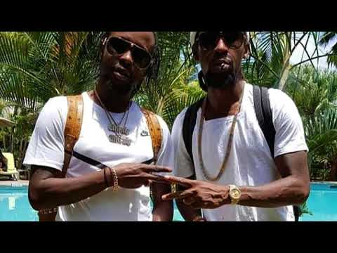 Jah Cure x Popcaan x Padrino - Life is Real - August 2018