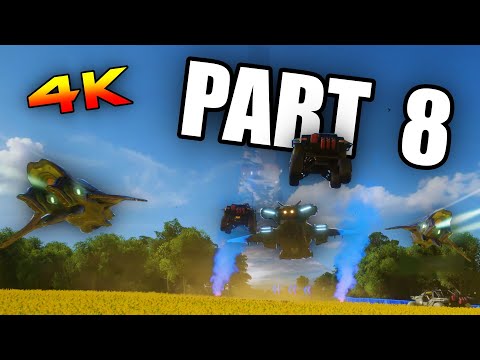 Forza Horizon 4 - Walkthrough Part 8 - Halo Experience [4K PC]
